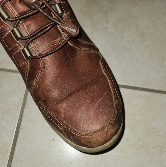 Timberland Hightop Shoes - Picture 4 of 10